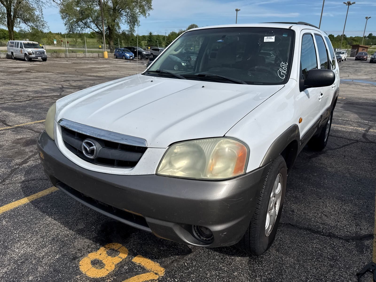 Mazda Tribute
