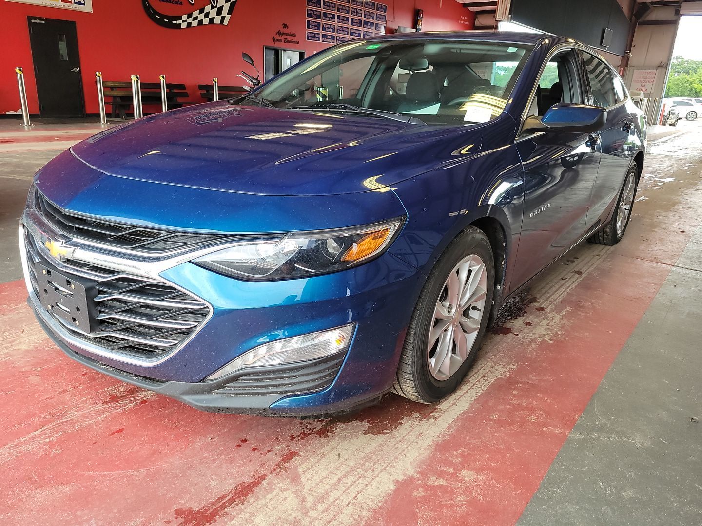 CHEVROLET