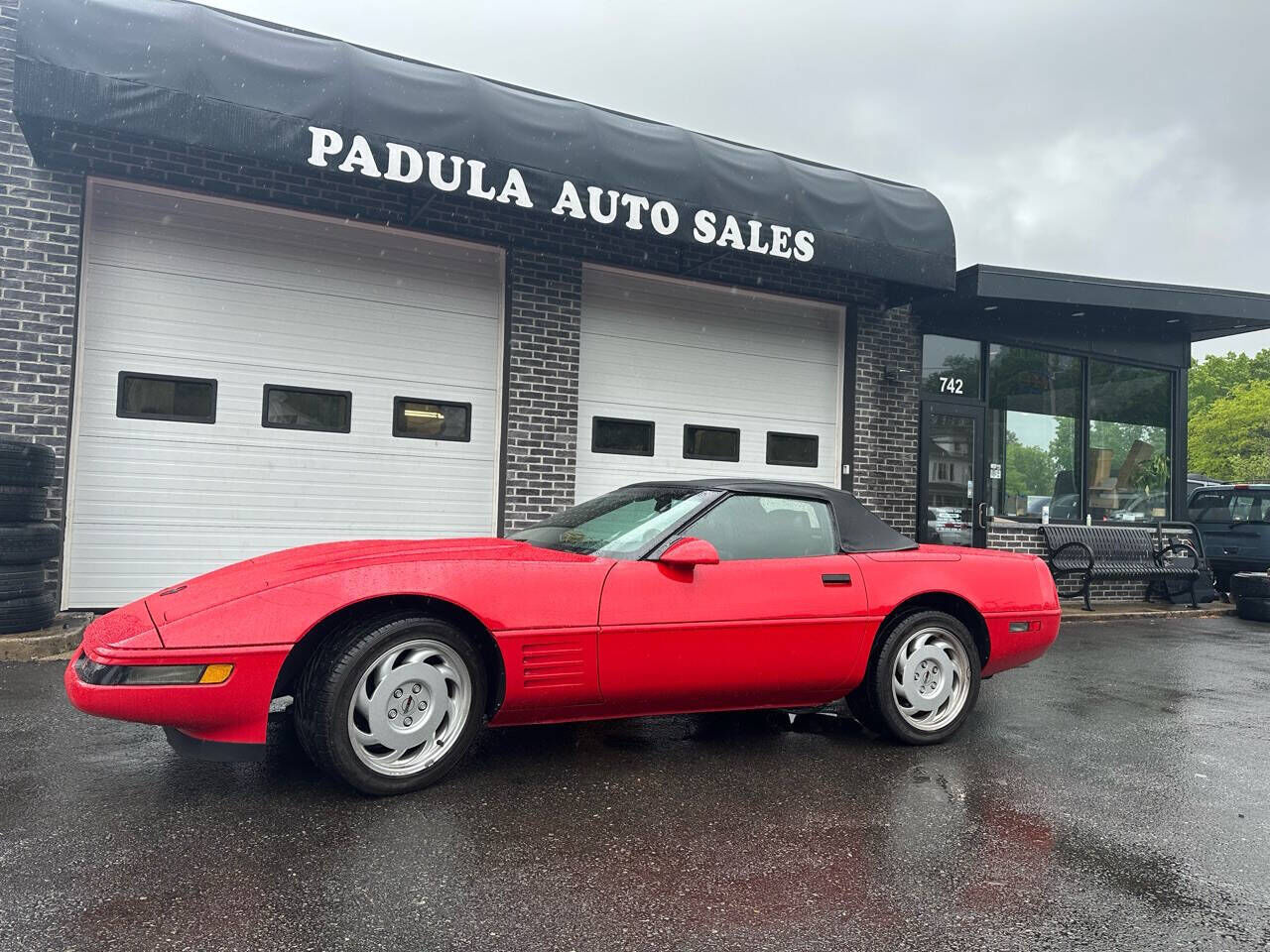 Chevrolet Corvette