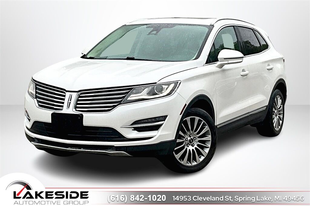 Lincoln MKC