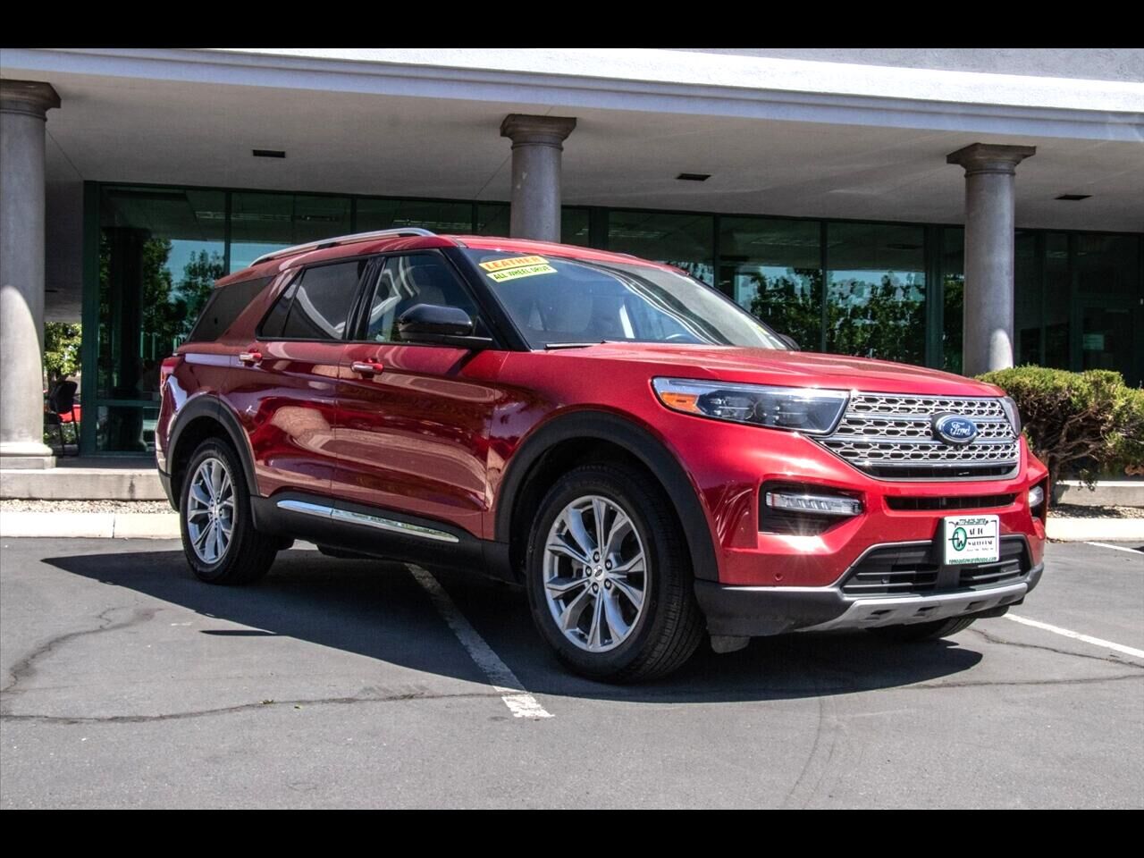 2023 FORD Explorer