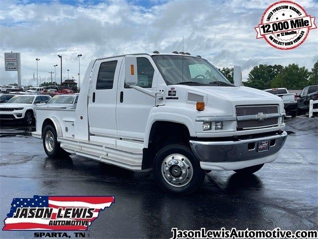 Chevrolet C4