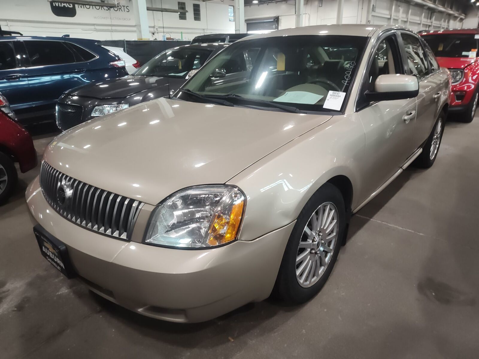 Mercury Montego