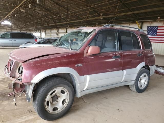 Suzuki Grand Vitara