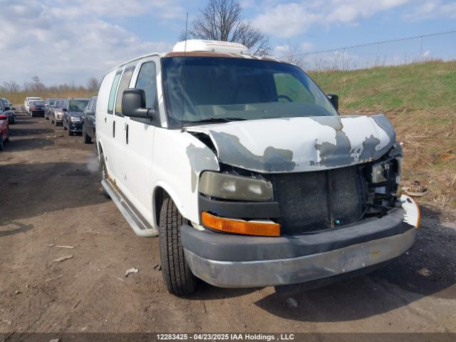 GMC Savana