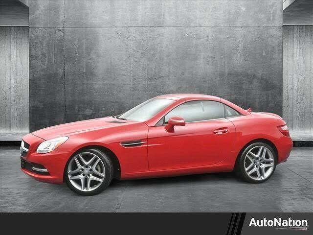 Mercedes-Benz SLK-Class