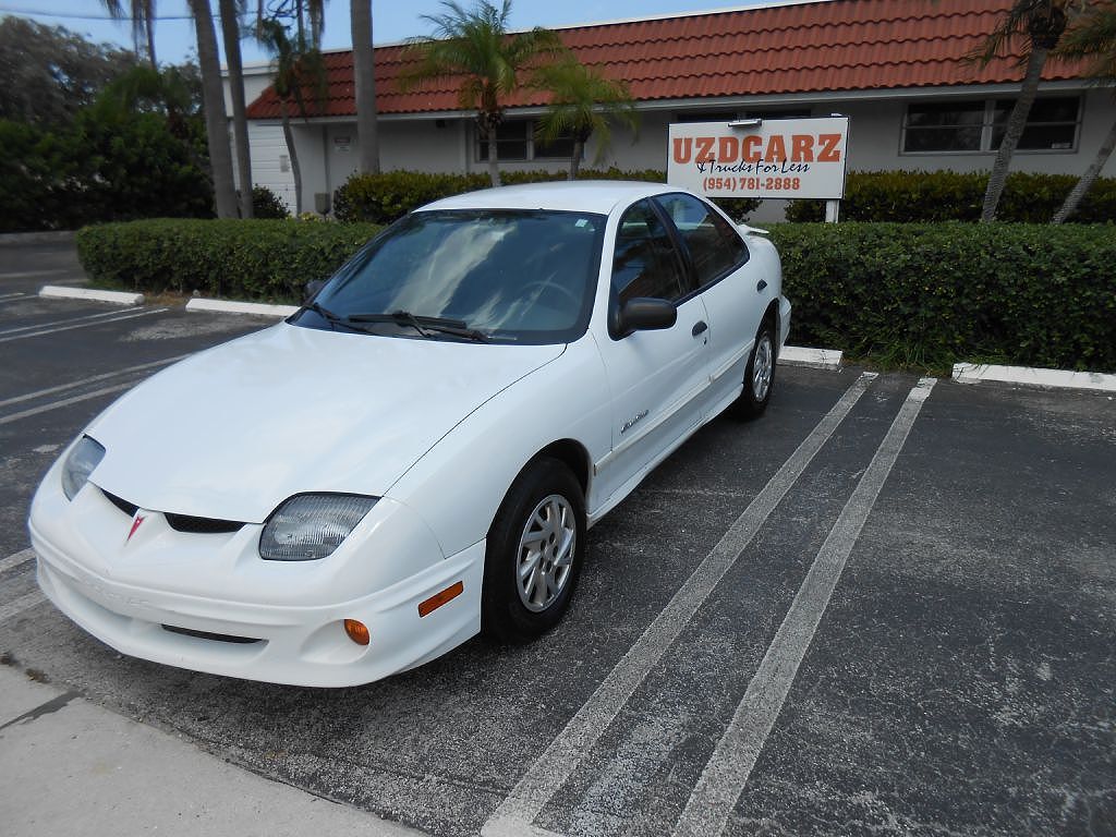 Pontiac Sunfire