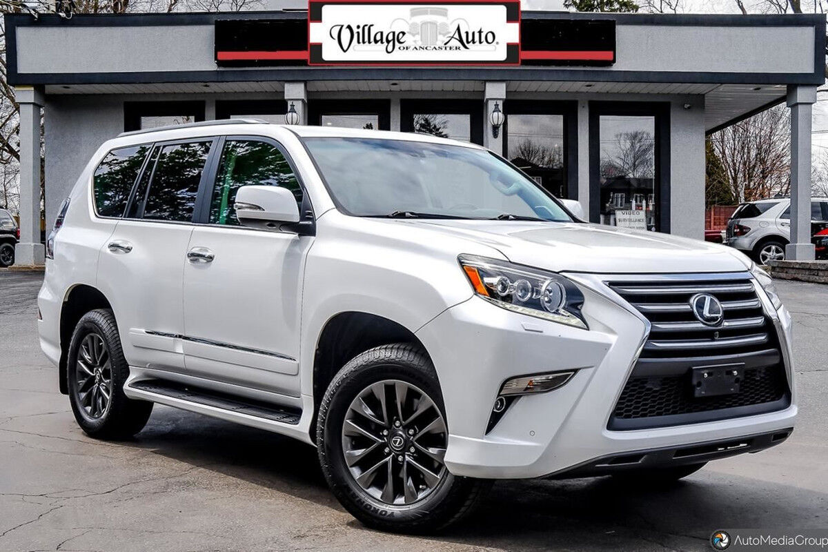 Lexus GX