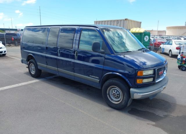 GMC Savana