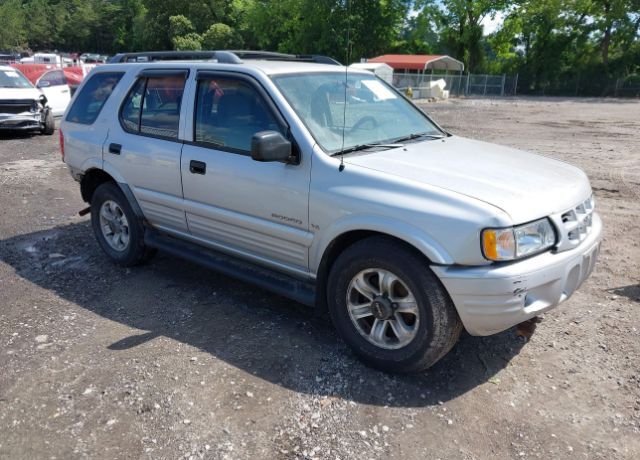 Isuzu Rodeo