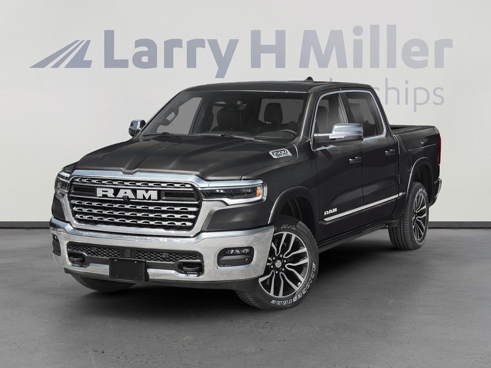 2025 RAM 1500