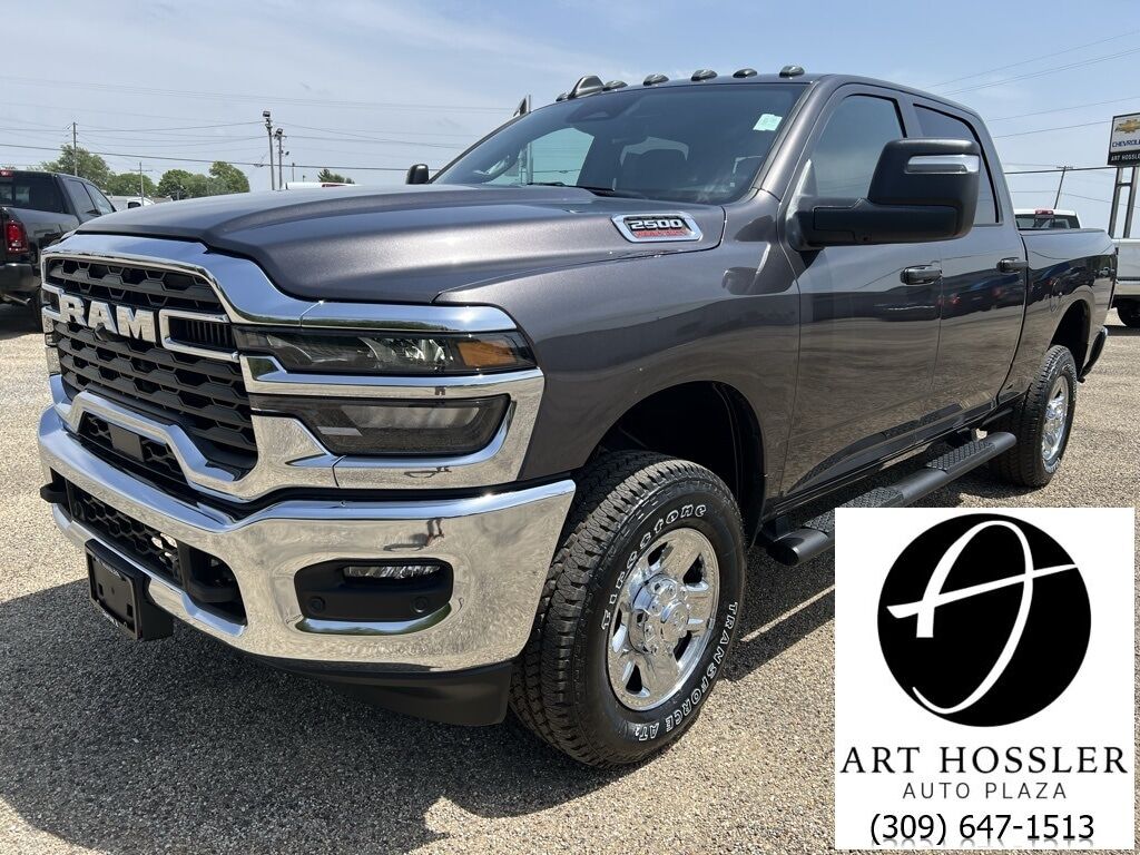 2025 RAM 2500