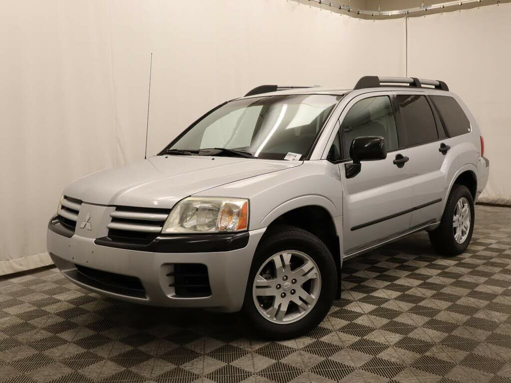 Mitsubishi Endeavor