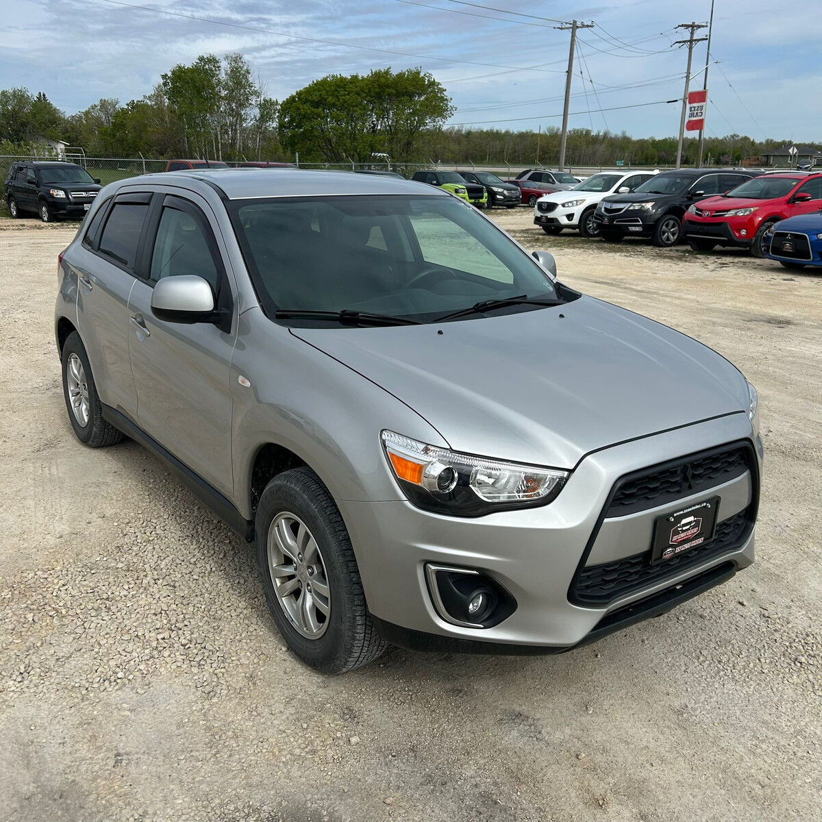 Mitsubishi RVR
