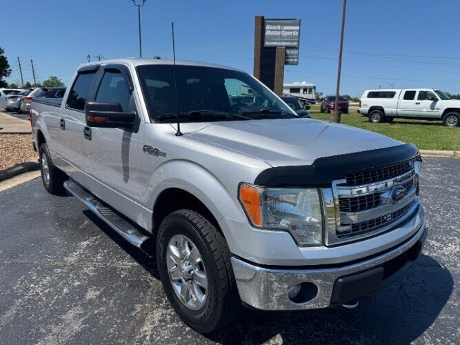 2014 FORD F-150