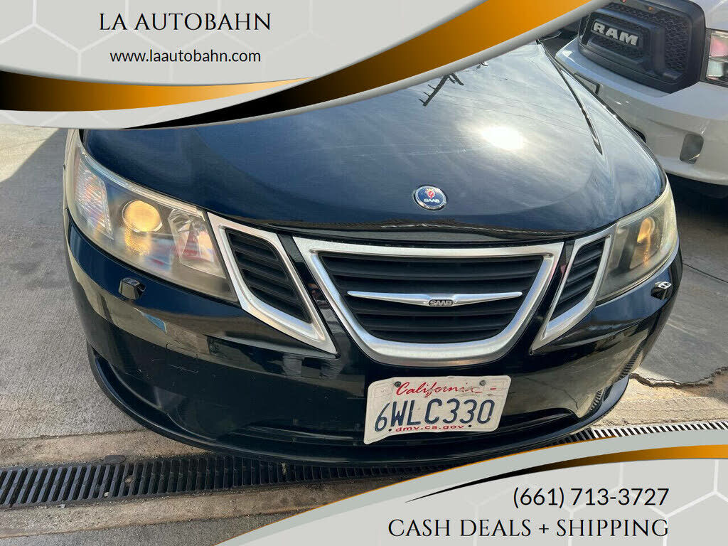 2008 SAAB 9-3
