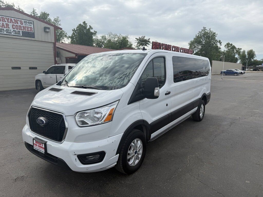 2021 FORD Transit