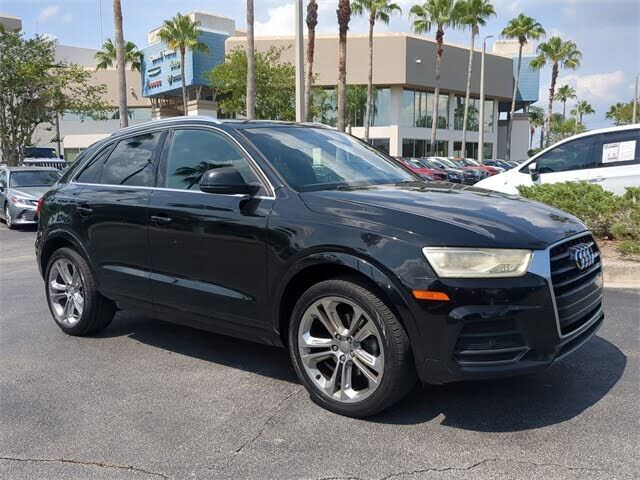2016 Audi Q3