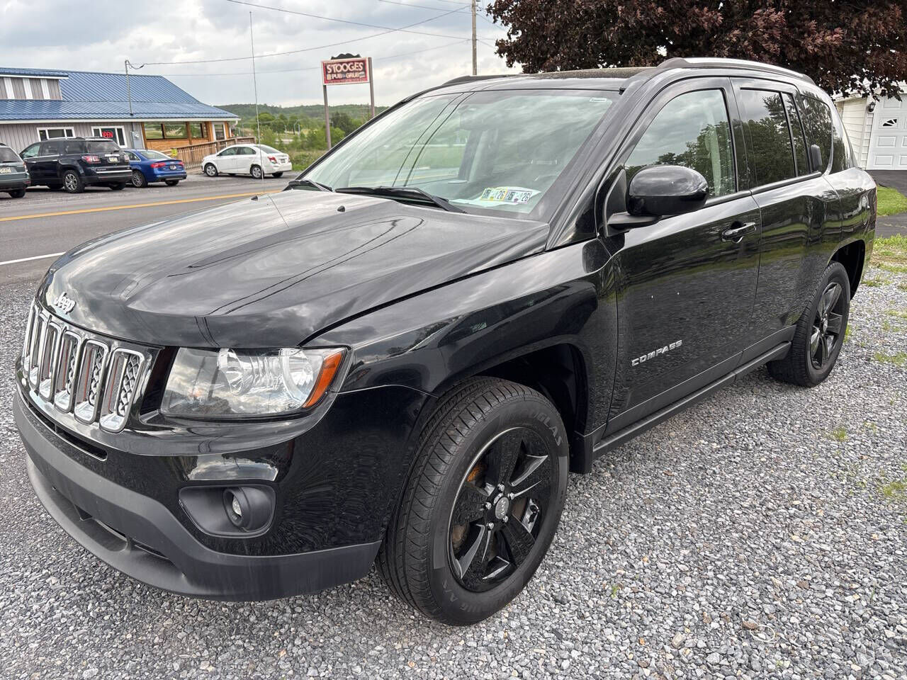 2014 JEEP Compass