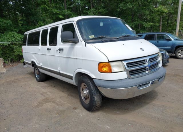 Dodge Ram Wagon