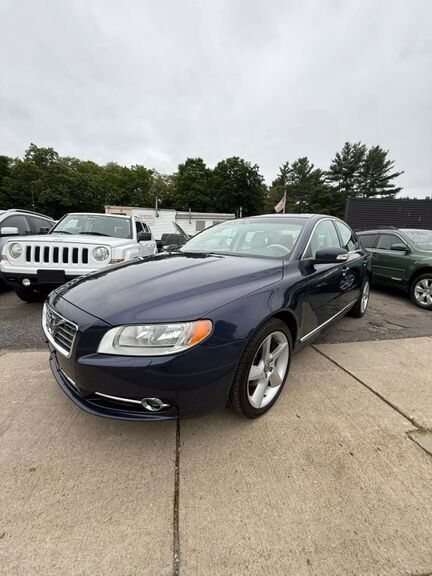 Volvo S80