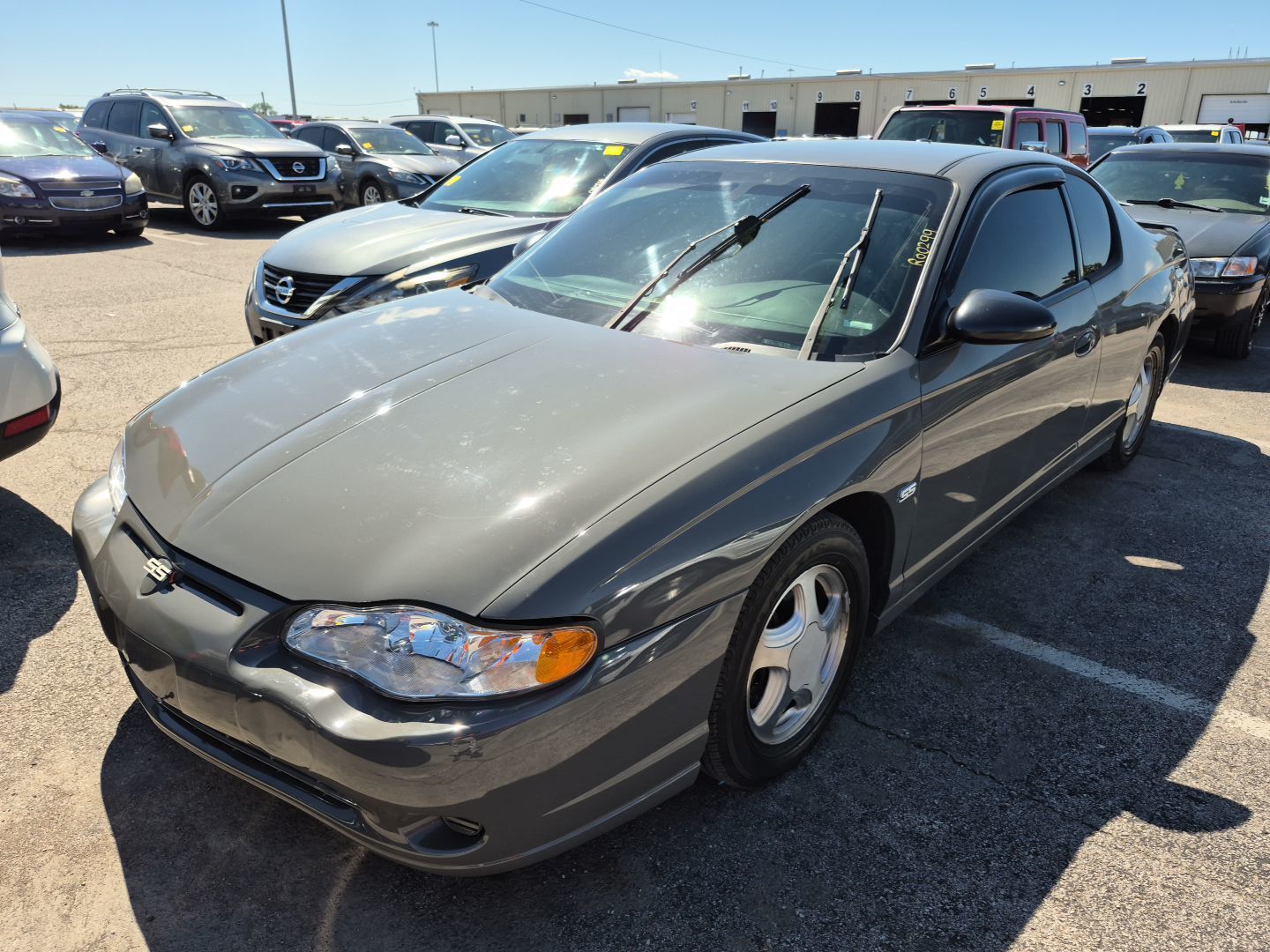 Chevrolet Monte Carlo