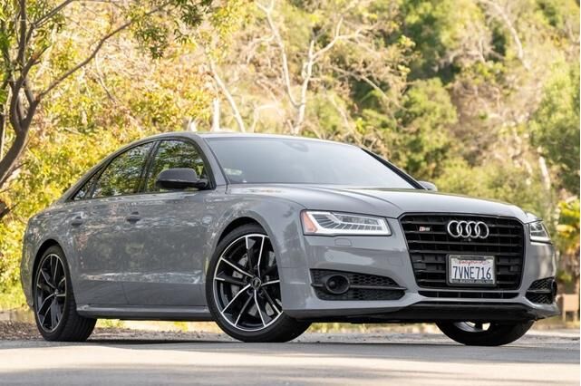 Audi S8
