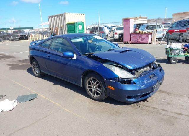 Toyota Celica