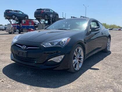 Hyundai Genesis Coupe