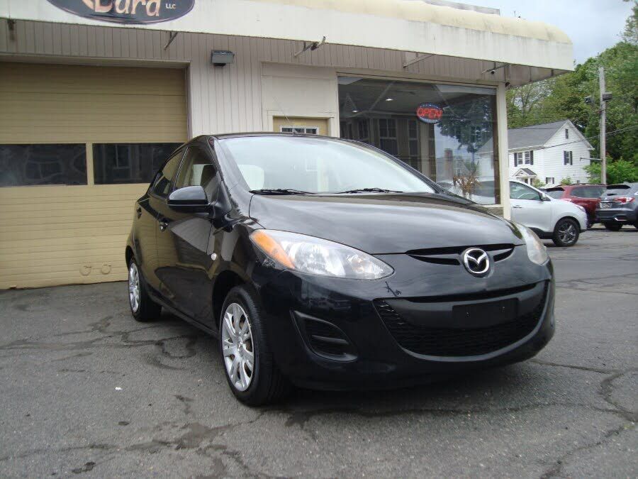 Mazda Mazda2