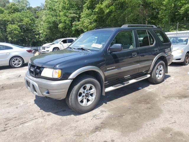 Isuzu Rodeo