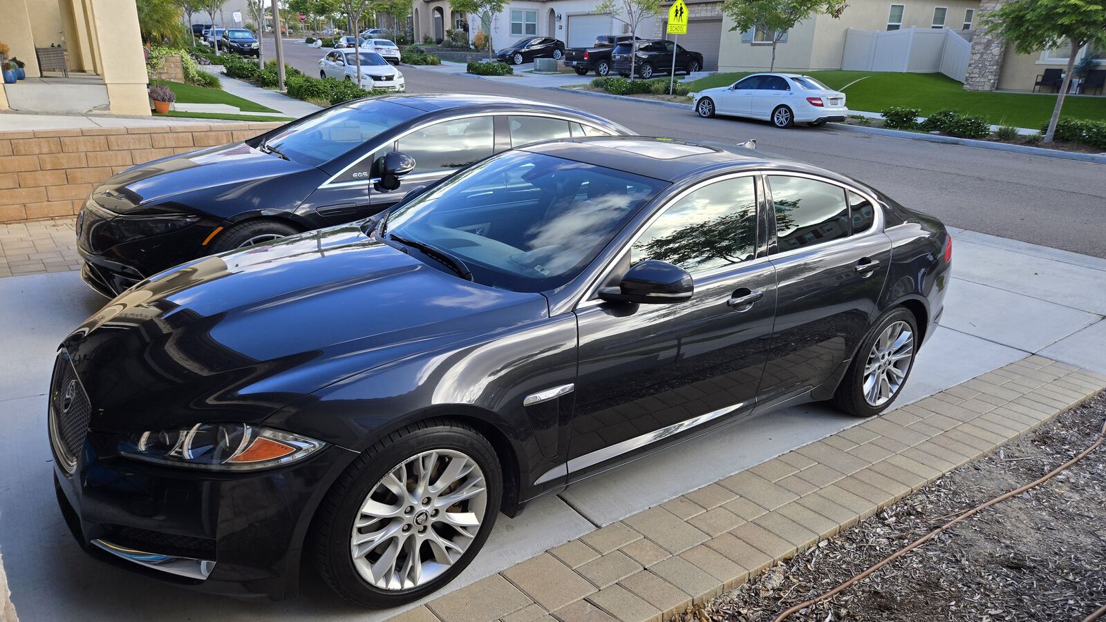 Jaguar XF