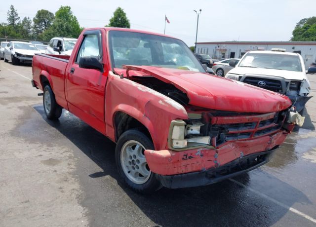 Dodge Dakota