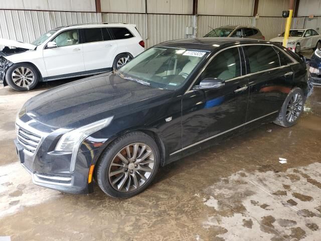 2017 CADILLAC CT6