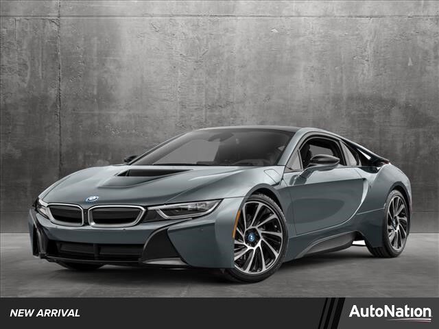 BMW i8