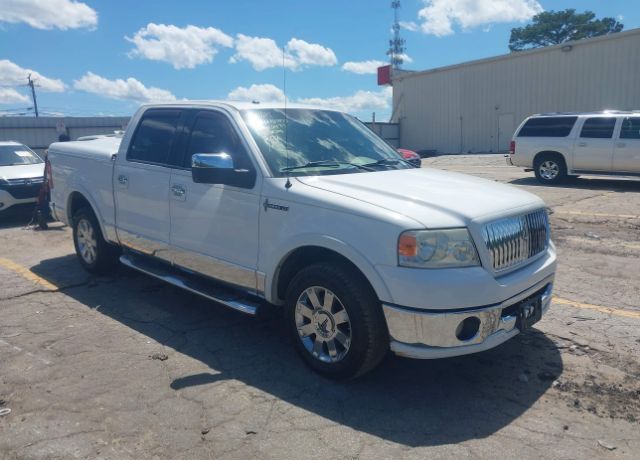 Lincoln Mark LT
