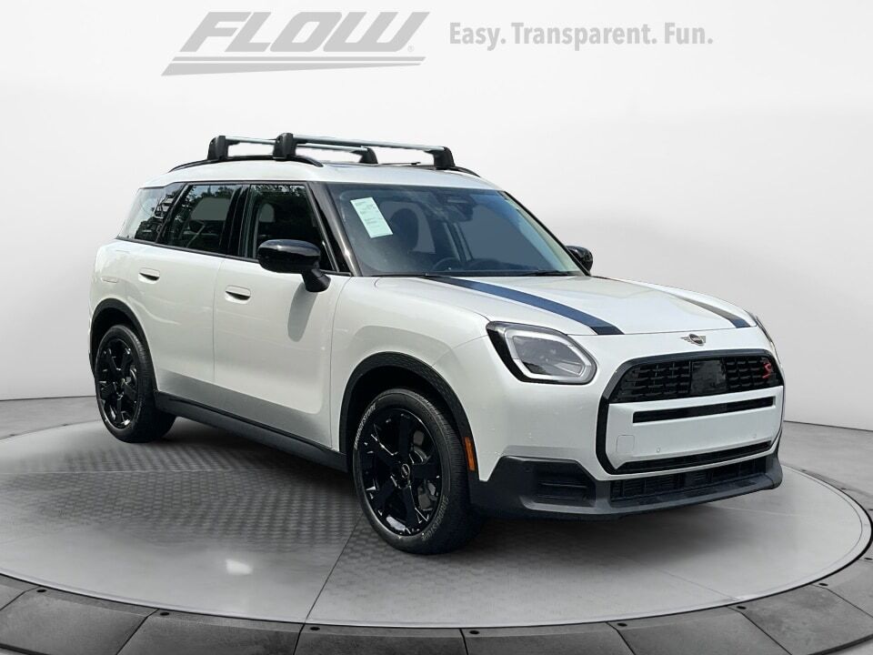 2025 MINI Countryman