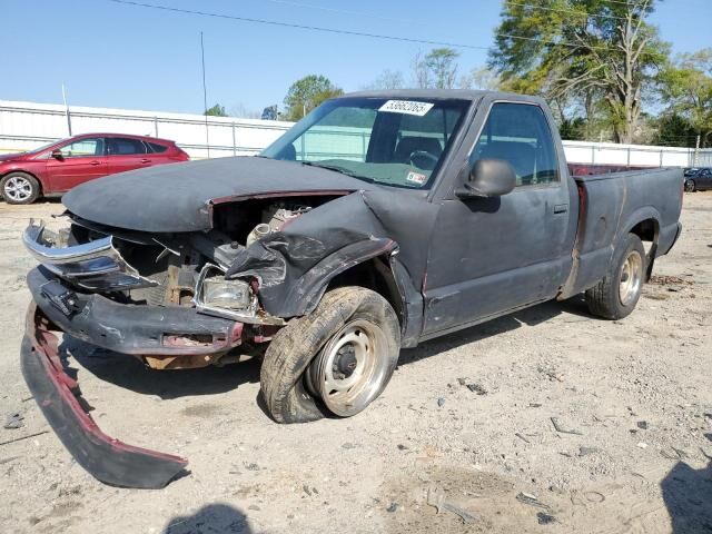 Chevrolet S-10 Pickup