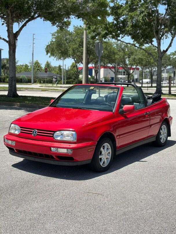 Volkswagen Cabrio