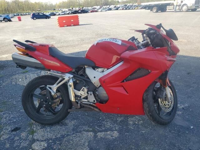 Honda VFR800 (INTERCEPTOR)