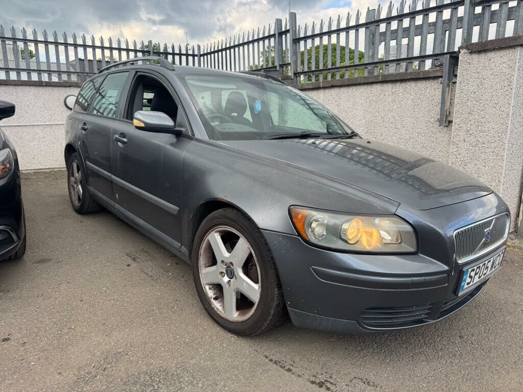 Volvo V50