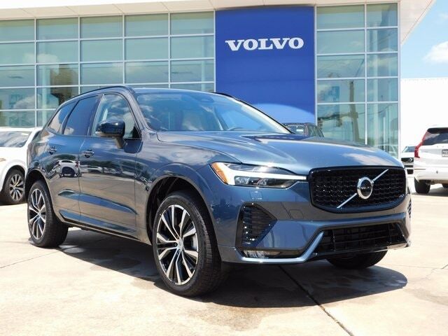 2025 VOLVO XC60