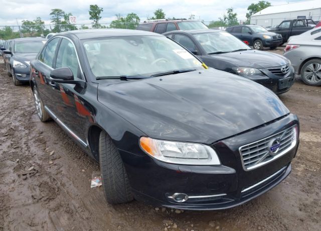 Volvo S80
