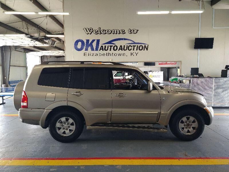 Mitsubishi Montero