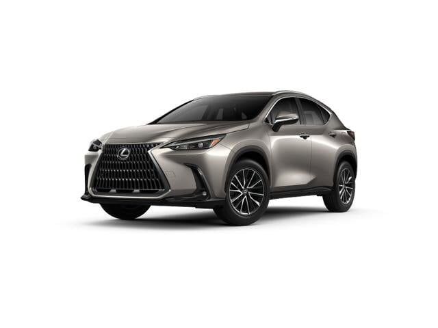 2025 LEXUS NX
