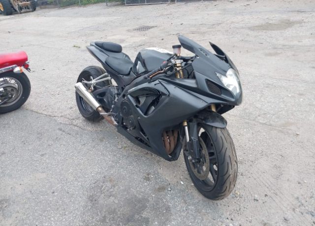 Suzuki GSX-R600