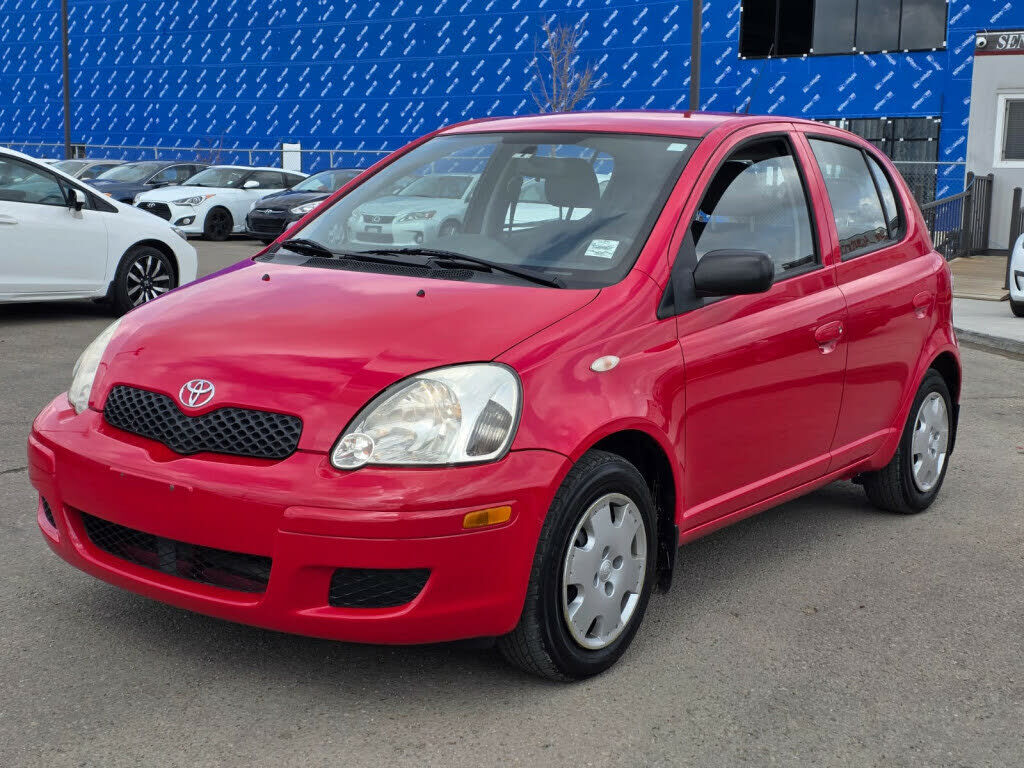 Toyota Echo