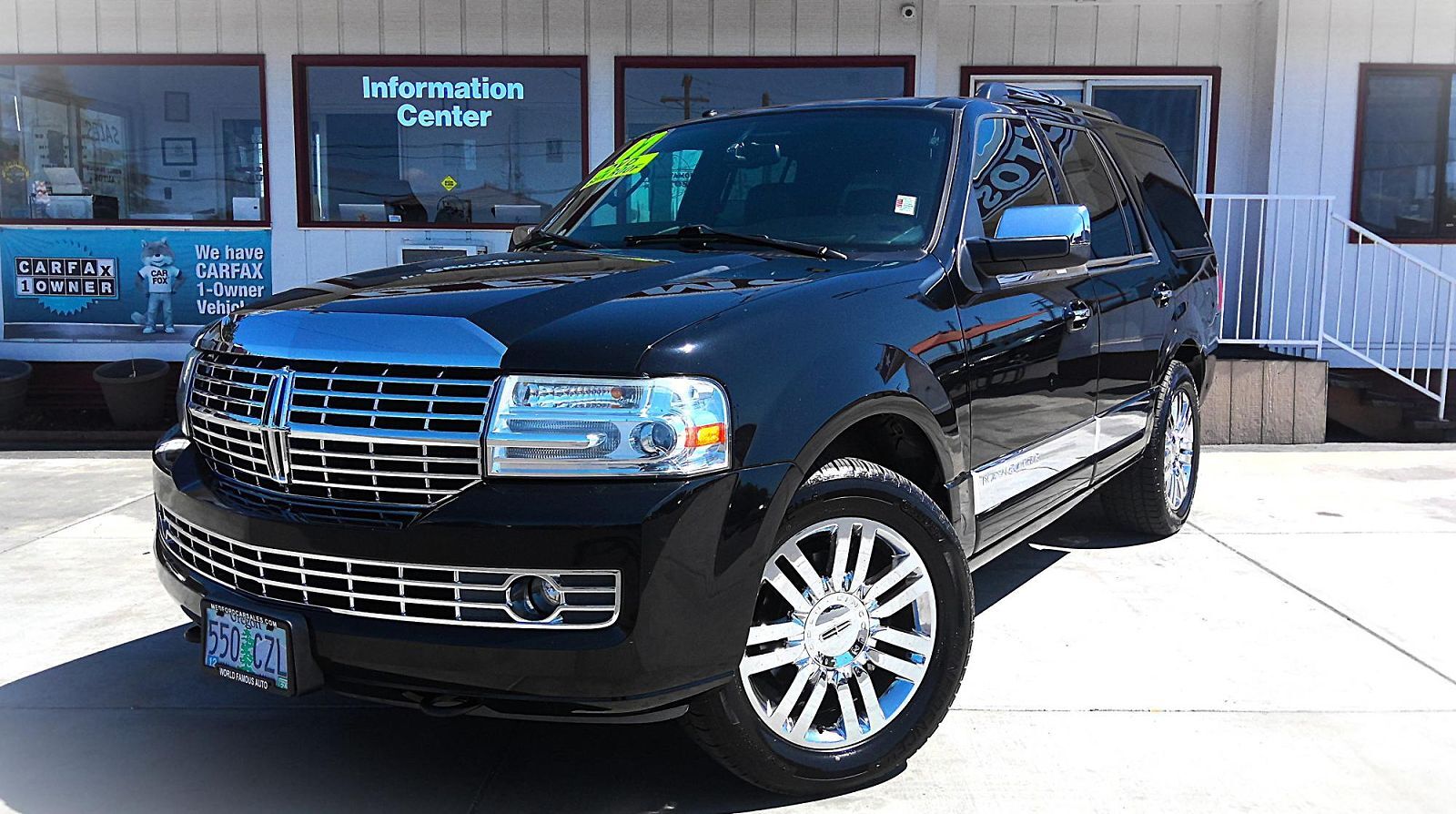 Lincoln Navigator