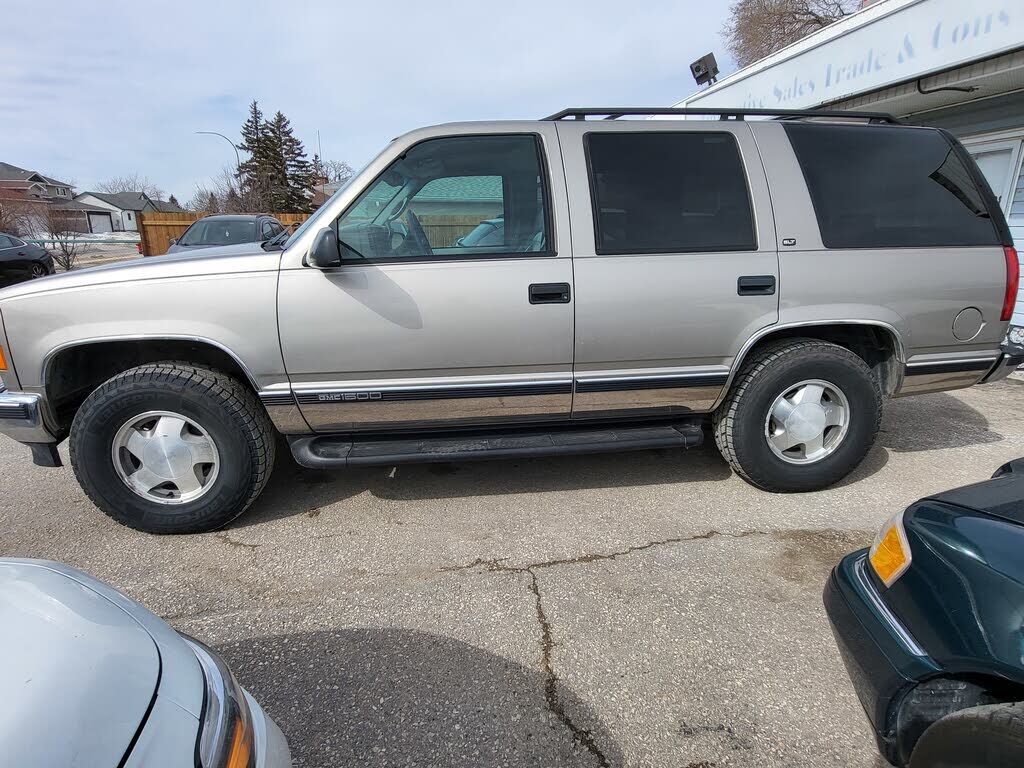 GMC Yukon