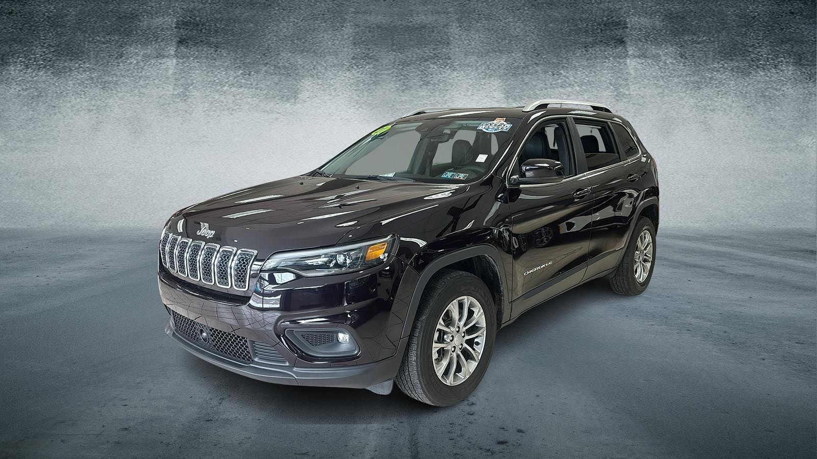 2021 JEEP Cherokee